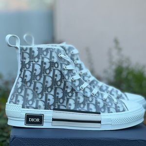 Brand New Christian Dior Men Shoes came in a mixed item pallet that I bought.